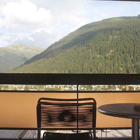 Ferienwohnung Alpenblick Davos Eksteriør billede