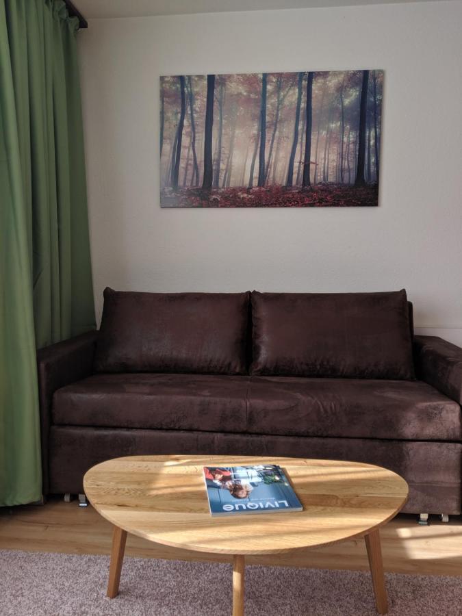 Ferienwohnung Alpenblick Davos Eksteriør billede