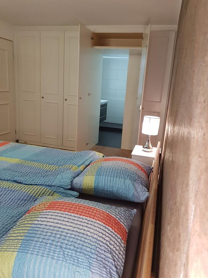 Ferienwohnung Alpenblick Davos Eksteriør billede