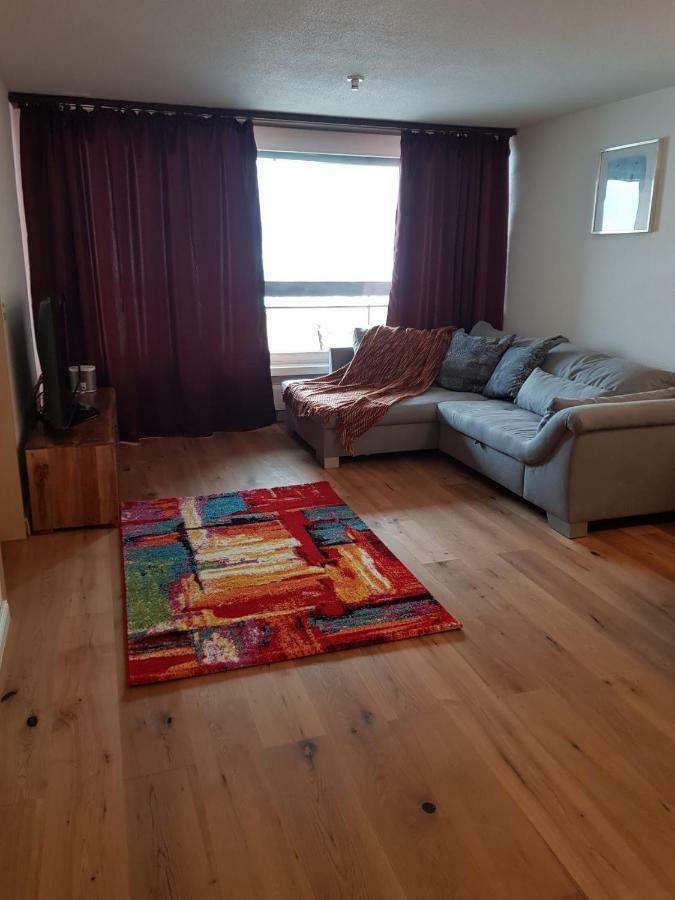 Ferienwohnung Alpenblick Davos Eksteriør billede