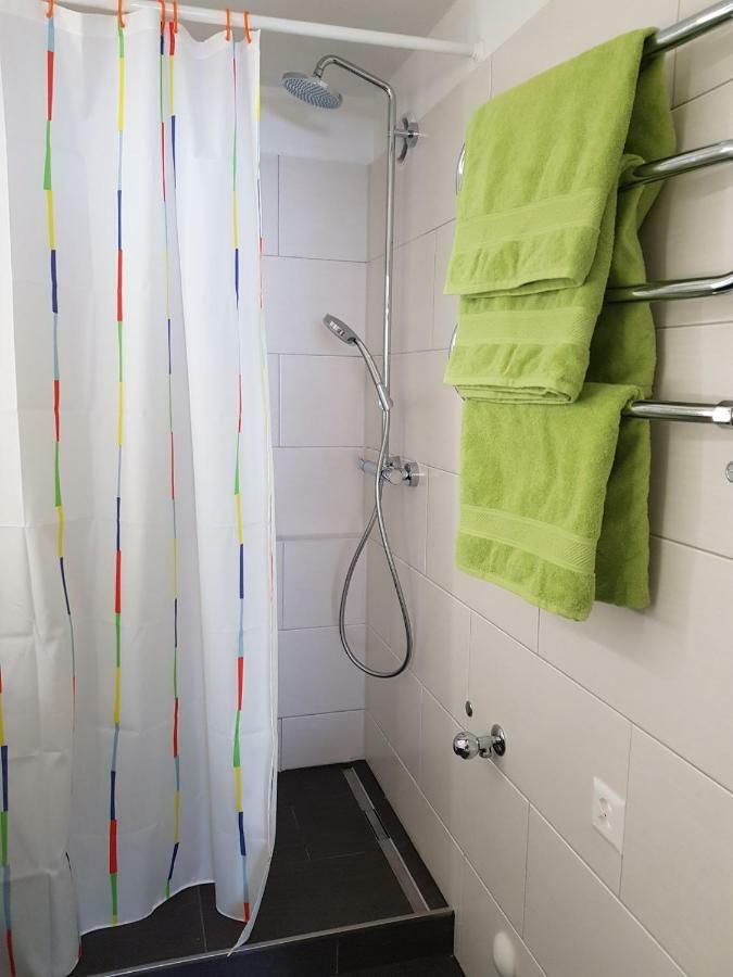 Ferienwohnung Alpenblick Davos Eksteriør billede